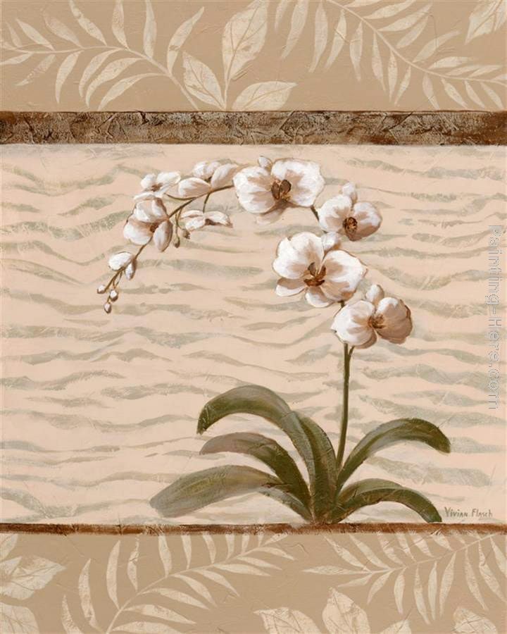 Vivian Flasch Orchid Exotic II